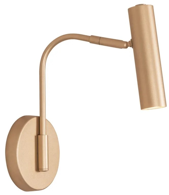 Arandela Tubo Braço Articulado 01Xmr11 - Qimporta Ar2319 (BRANCO)