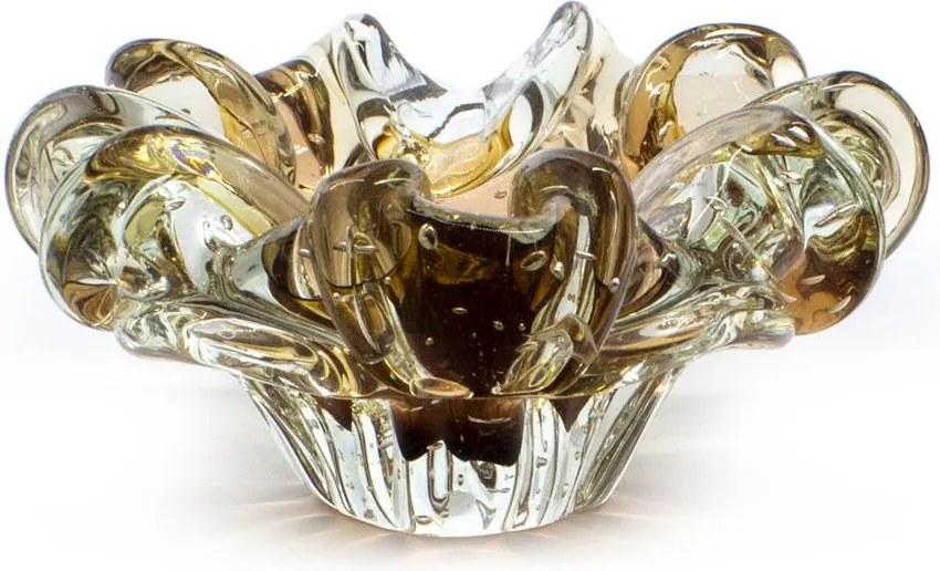 Centro de Mesa Murano Gandesh P - Garnet  Garnet