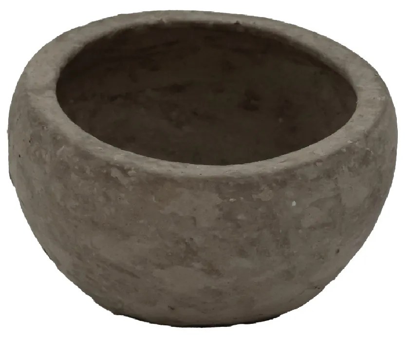 Vaso Decorativo - Machê Fosco  Kleiner