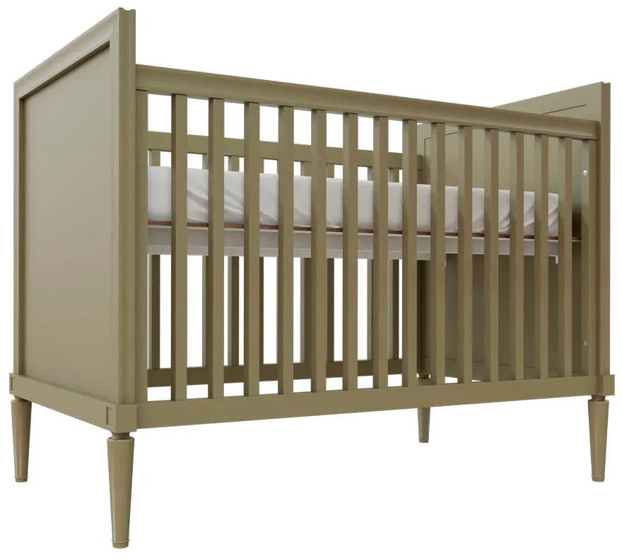 Berço Mini Cama Natu - Cacto