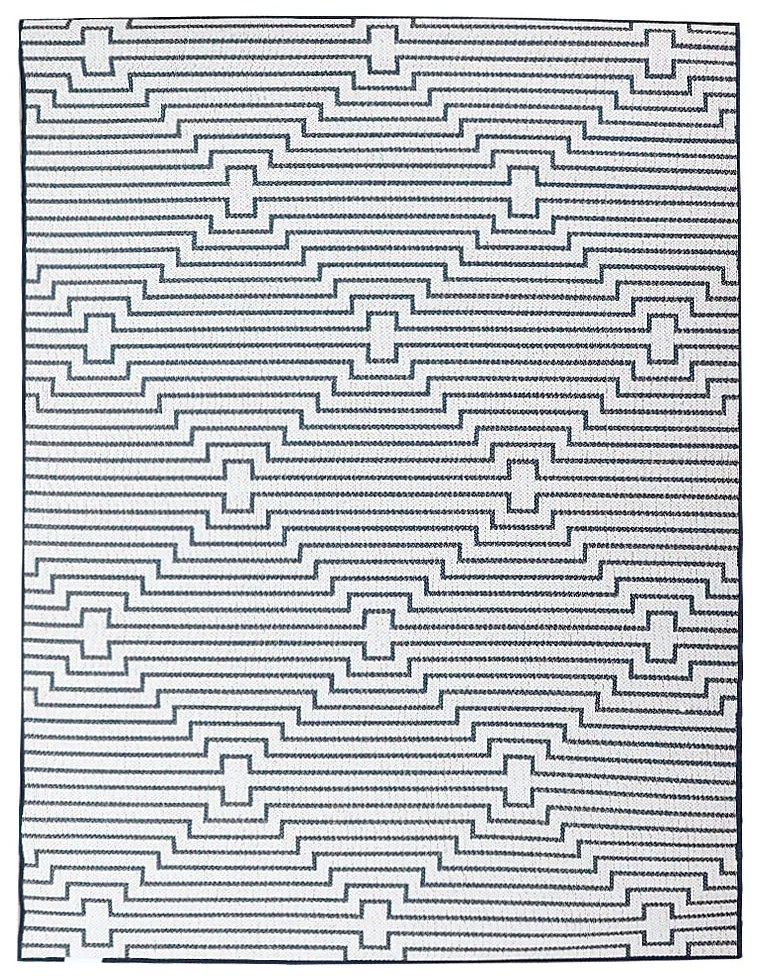 Tapete Soft Formas 10/33 150x200cm T01 - D'Rossi