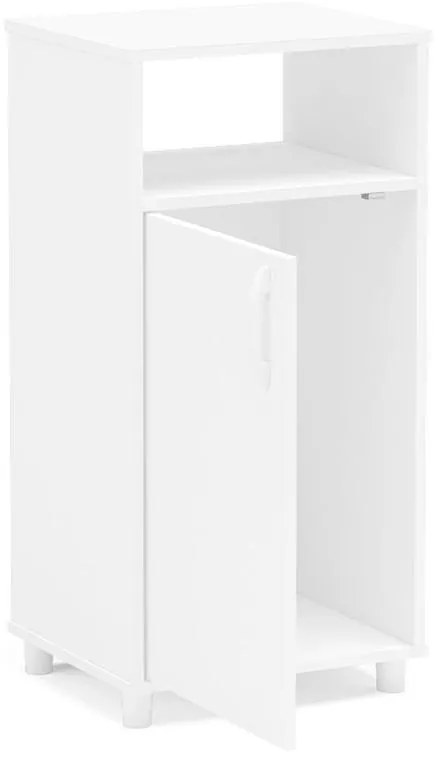 Balcão Para Água Bebedouro Cozinha 1 Porta - Branco