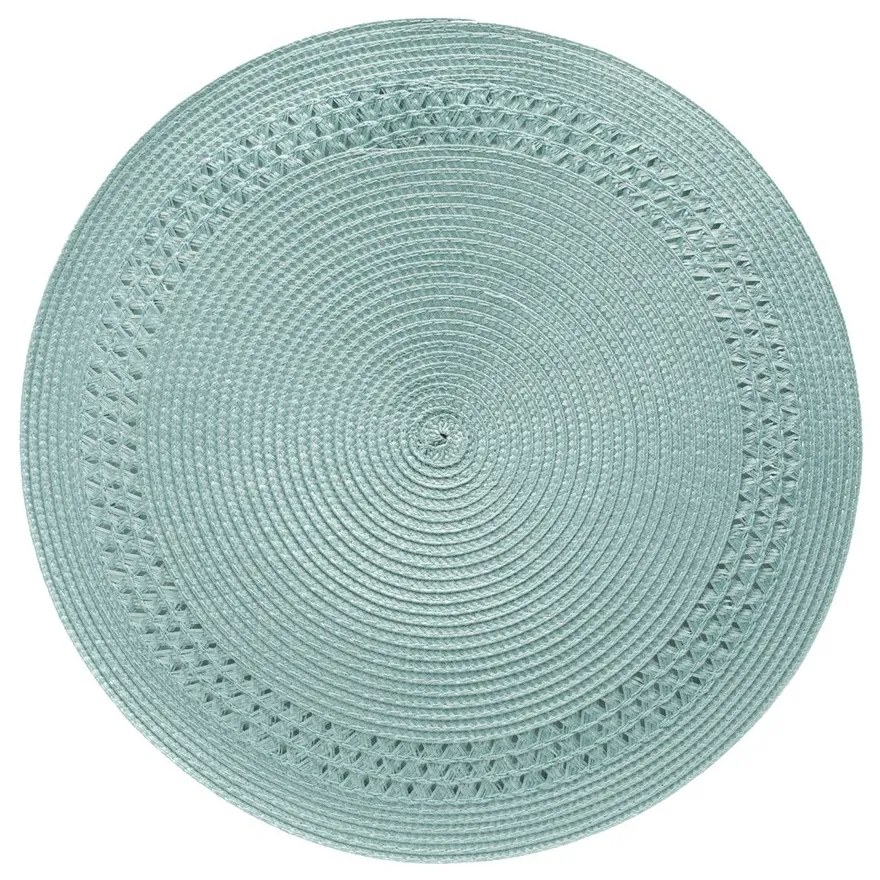 Lugar Americano Poliéster Verde 38cm 27630 Wolff