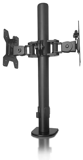 Suporte De Mesa para Monitor e TV 13" á 27" Aço Braço Fixo