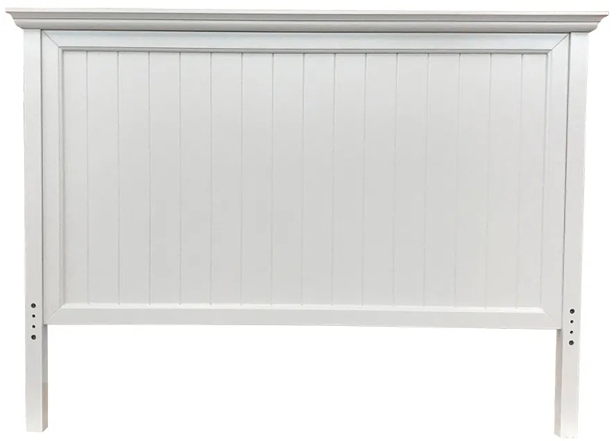 Cabeceira Casal Unique - Branco Provençal Kleiner