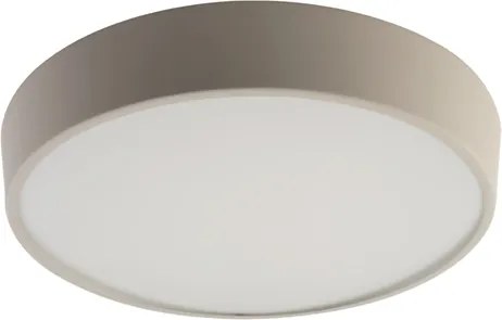 Plafon Led De Sobrepor Areia Dunas 37,8w 3000k Ø47cm Lunare
