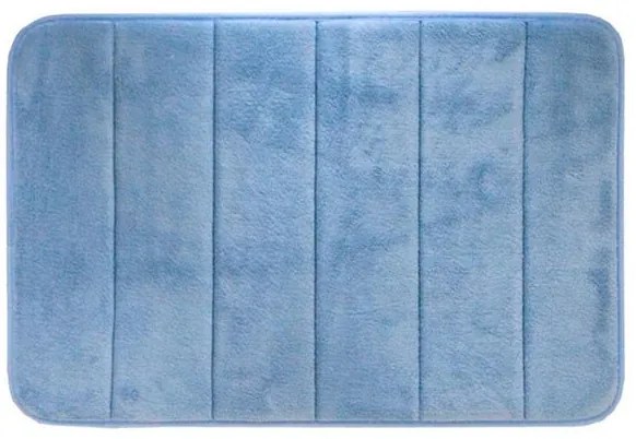 Tapete Super Soft Azul