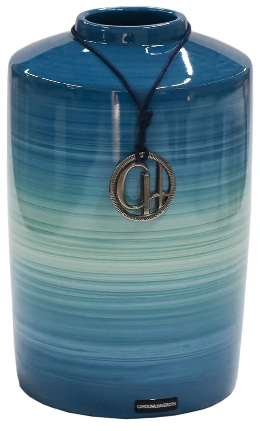 Vaso Reto 20x17x17 - beach