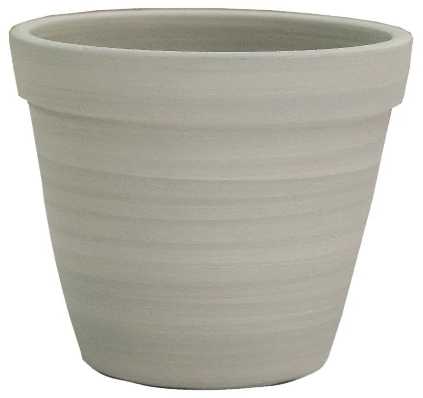 Vaso Decorativo em Cerâmica Carolina Haveroth - Manaus Fosco