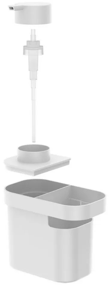 Dispenser para Detergente e Organizador Trium (650 ml)