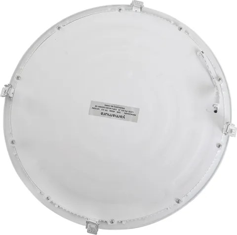 Plafon Led De Embutir Aluminio Branco 32W Panel - LED BRANCO NEUTRO (4000K)