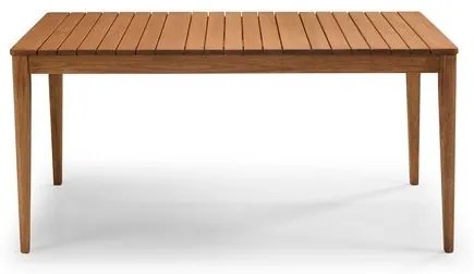 Mesa Dubai Tampo Madeira Stain Jatoba 180cm - 60416 Sun House