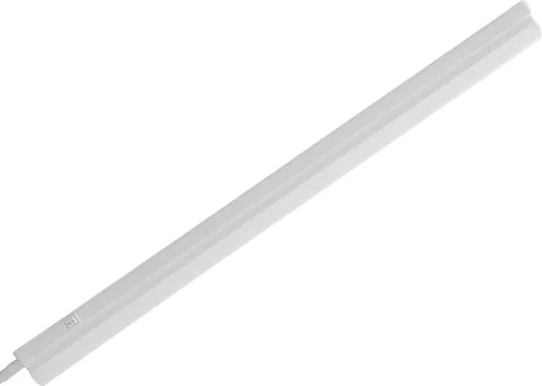 Plafon Led De Sobrepor Retangular Branco 8W 140 6500K