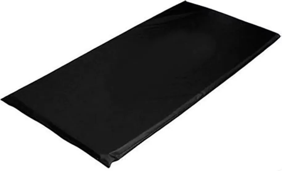 Kit 5 Colchonetes Gin�Stica, Academia E Yoga - 100 X 60 X 3 (Azul)