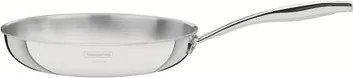 Frigideira Tramontina Grano Aço Inox e Corpo Triplo 26 cm 2,2 L