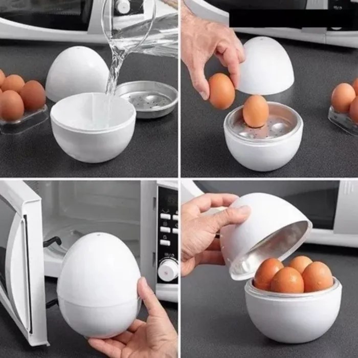 Microwave Egg Cooker