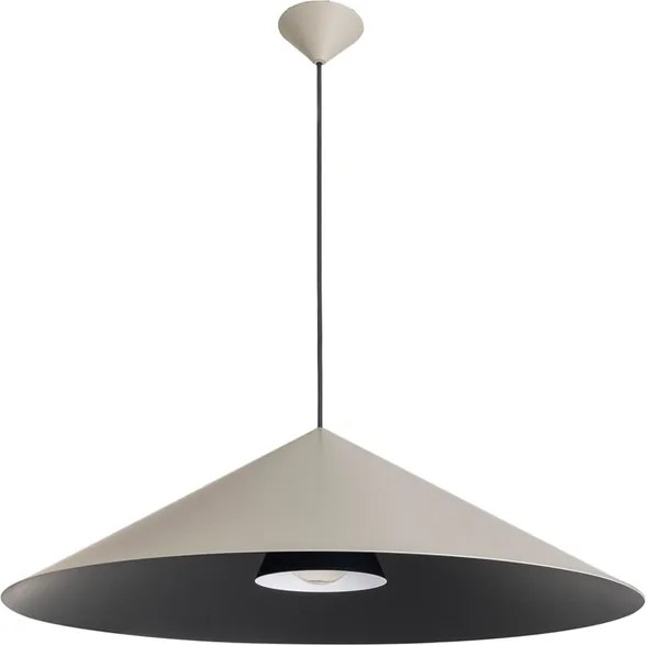 Pendente Aluminio Fendi Kaza
