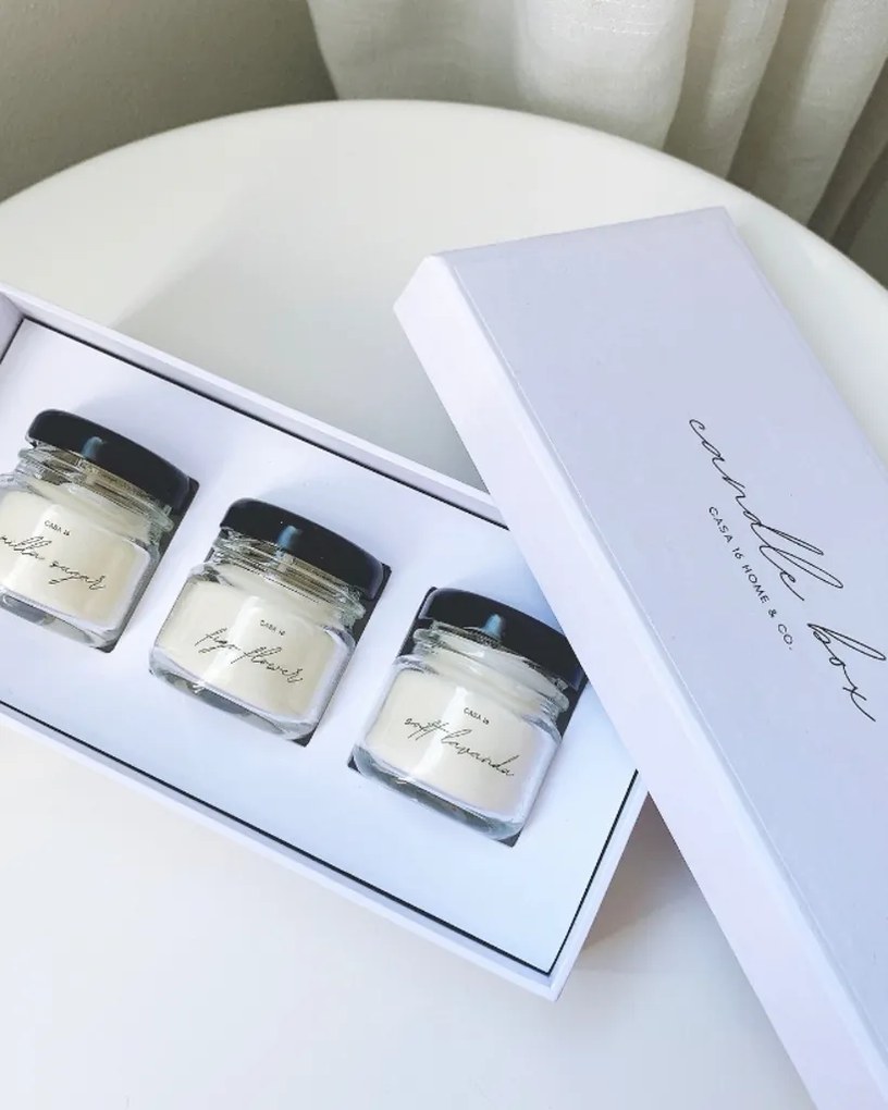 Candle Box