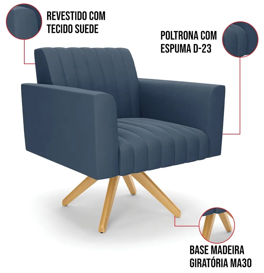 5 - Azul Marinho