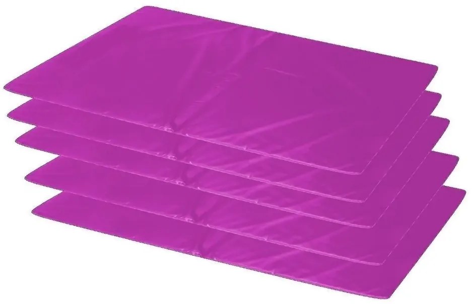 Kit 10 Colchonetes Academia, Espuma D33 Impermeável 90 X 42 (Azul)