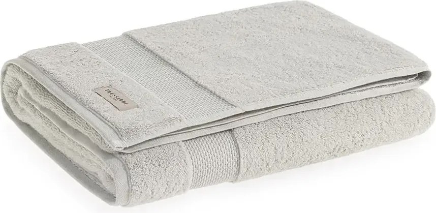 Toalha Banhão Trussardi 100% Algodão Lussure - Nebbia  Nebbia