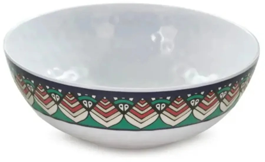 Saladeira Melamina Manish 28 cm