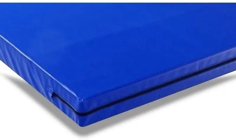 Colchonete Para Visita D28 Selo Inmetro Orthovida (Azul)