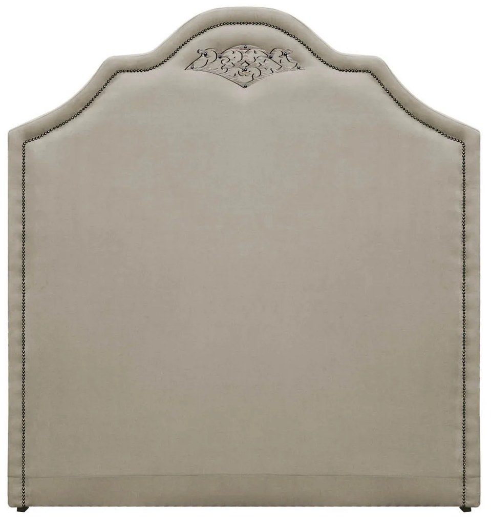 Kit Cabeceira e Calçadeira Solteiro Orlando P02 90 cm para cama Box Suede - ADJ Decor