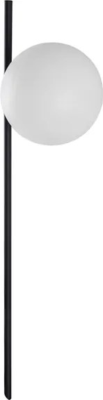 Espeto Aluminio Ip65 Spit Soleil - PRETO