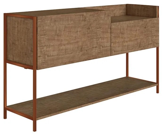 Balcão Buffet Multifuncional 1 Porta 1 Gaveta - Vermont