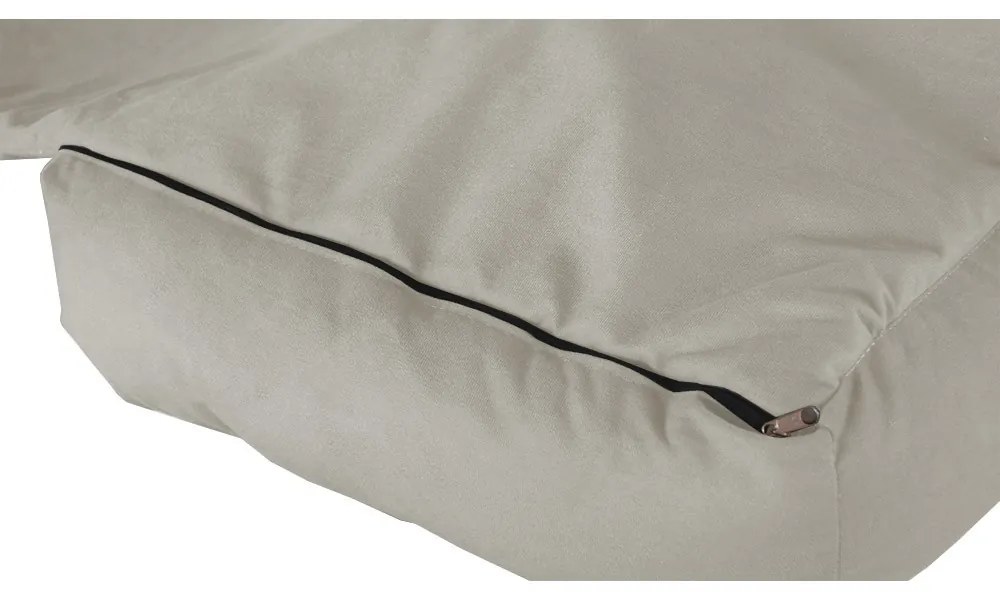 Protetor Para Sofá para Cães ou Gatos Médio Porte Fofinho Pet Protect Suede Bege