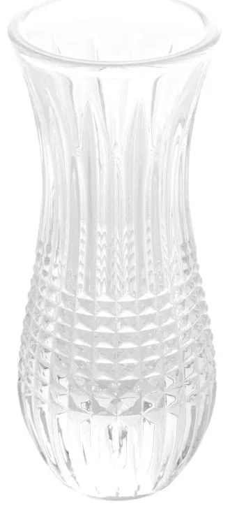 Vaso Cristal Queen 6x15cm 27970 Wolff