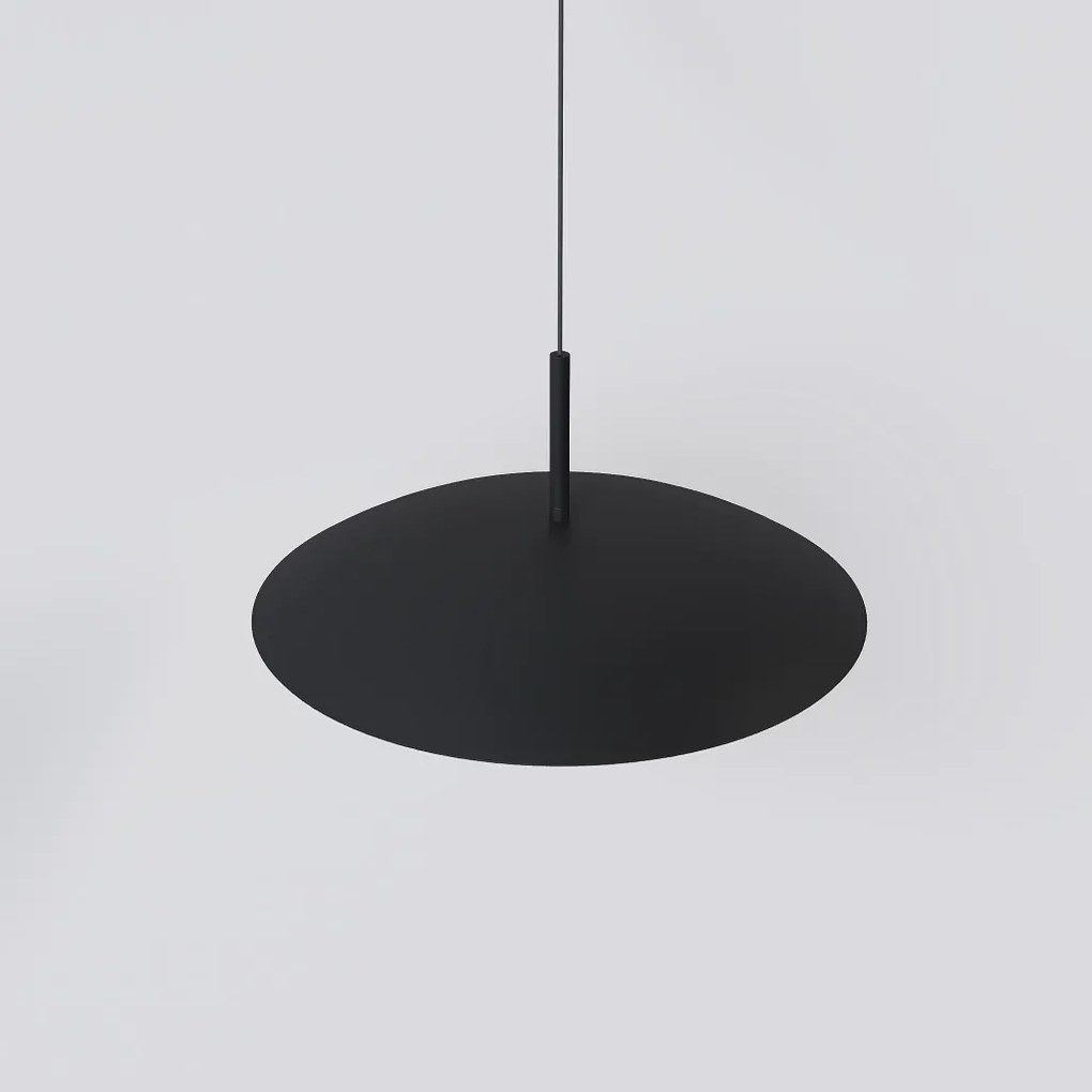 Pendente Tod Dish Egg Large Ø40Cm Led 19W 3000K - Qimporta Pd2526 (TERRACOTA)