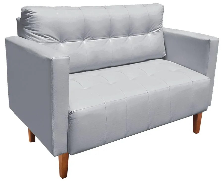 SOFA RETRO NAMORADEIRA 2 LUGARES LIVIA C