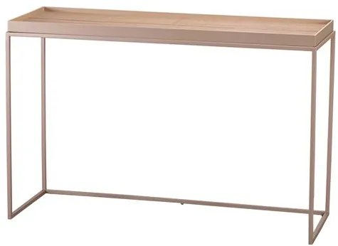 Aparador Loi Champagne Off White Base Metalizada Gold 137cm - 77086 Sun House