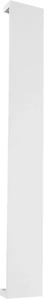 Arandela Led Alumínio 20w 3000k Ip65 Shield - BRANCO