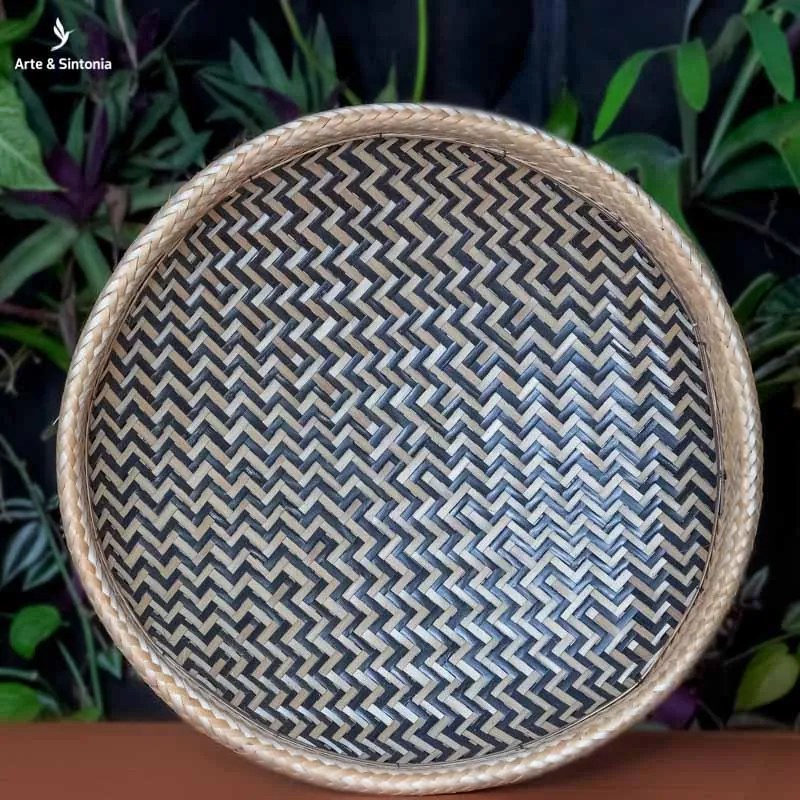 Balaio Indígena de Arumã 35cm
