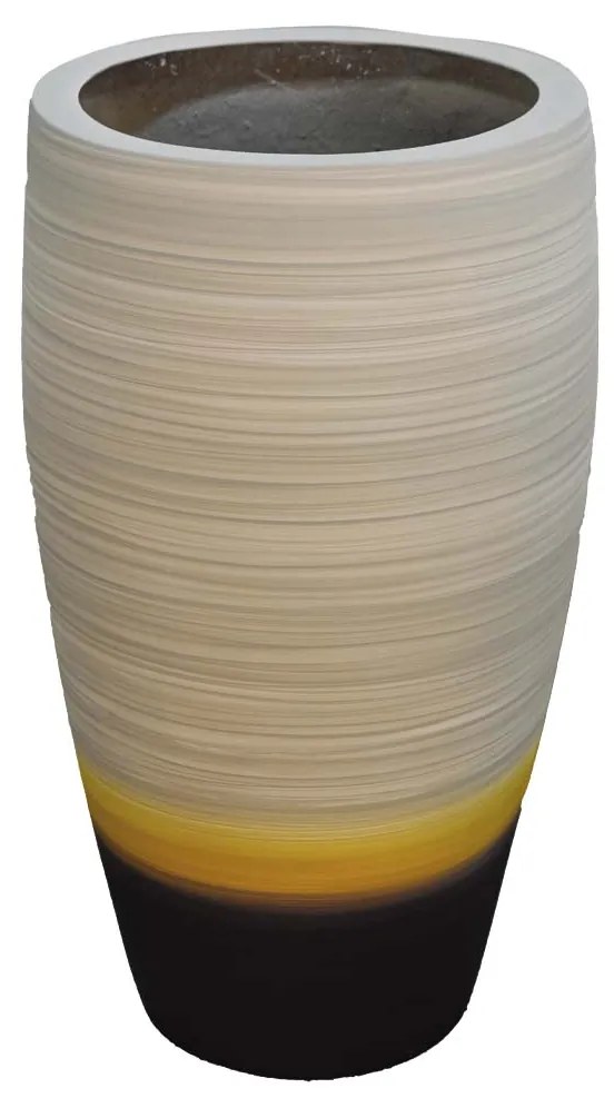 Vaso de Chão Decorativo Largo Kleiner