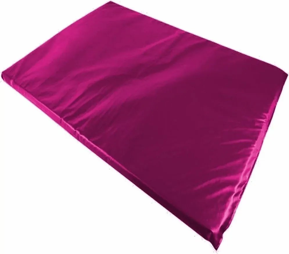 Colchonete Casal Para Visita 180X100X4Cm D33 Napa Orthovida (Bordô)