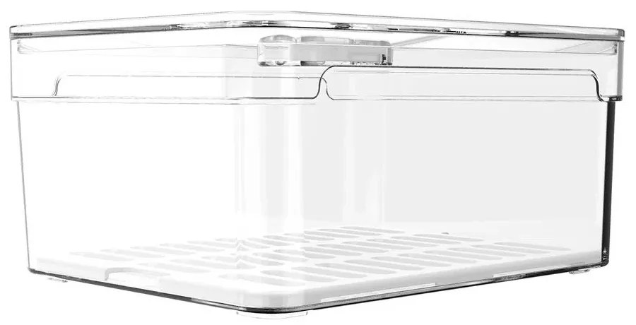 Organizador Clear Fresh  2,2L
