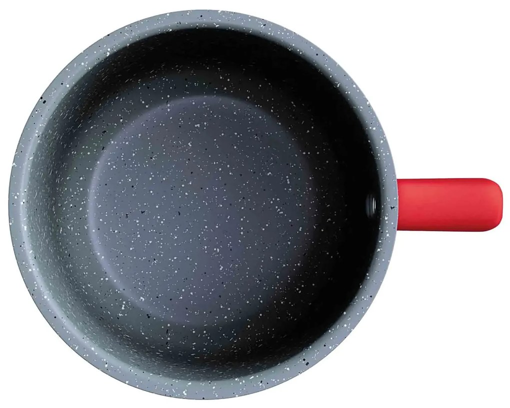 Fervedor Chaleira Titânio Red 14cm