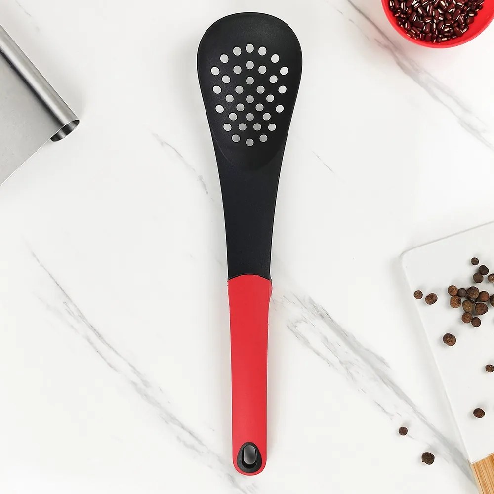 Cj. com 6 Utensílios - Vermelho