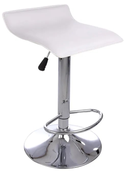 Banqueta Noir Novo Modelo - Branca