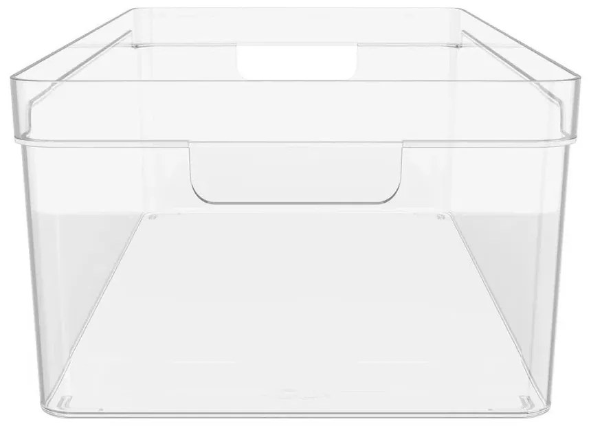 Organizador Clear 37 x 20 x 13cm
