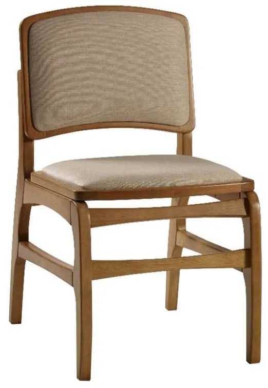 Cadeira de Jantar Estofada Melisma - DT 55262