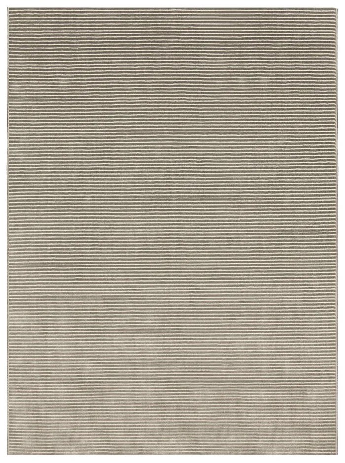 Tapete Chevron Prata 04/47 150x200cm T01 - D'Rossi