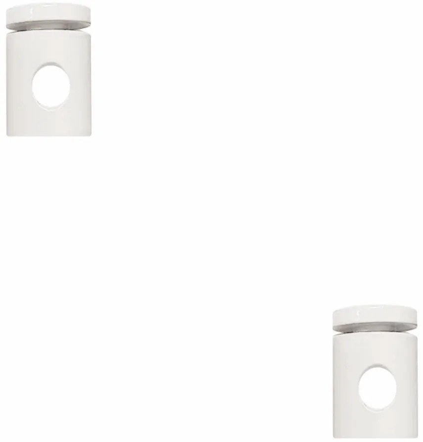 Kit-2 Desviador de Cabo Para Lustres e Pendentes e Luminária MD-6005/2
