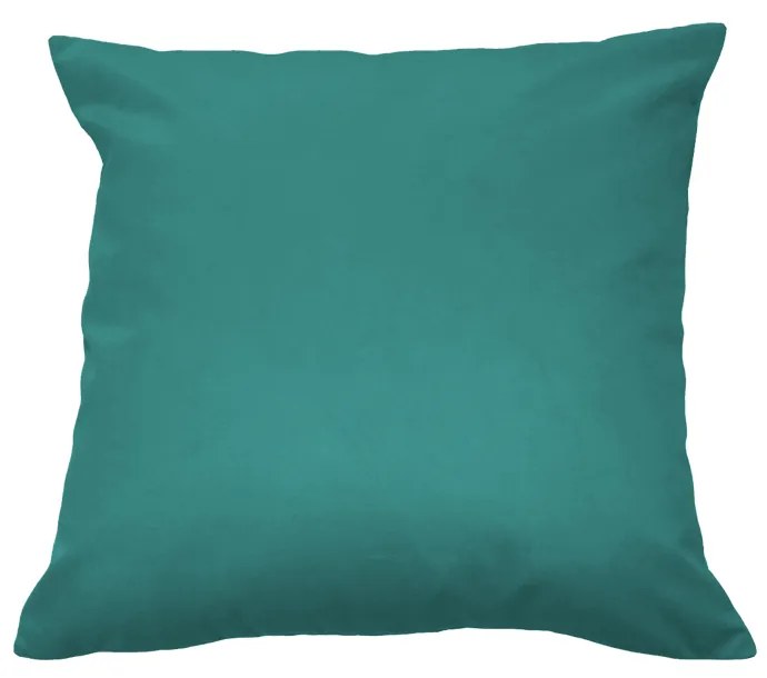 Kit Almofada Mel 1,60 + 2 Almofadas 40x40 Suede Azul Tiffany