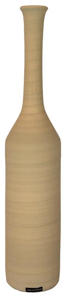 Vaso Garrafa decorativo de cerâmica 45x07 - Salta Fosco Kleiner