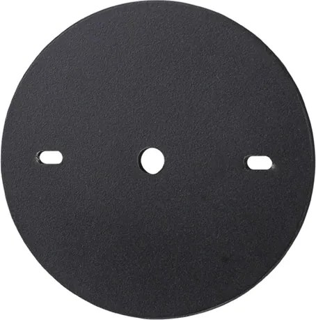 Disco De Ponto Alumínio - PRETO